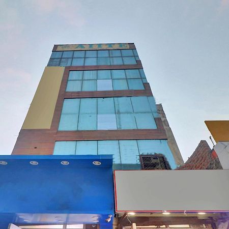 Super Capital O Moody Inn 德里 外观 照片